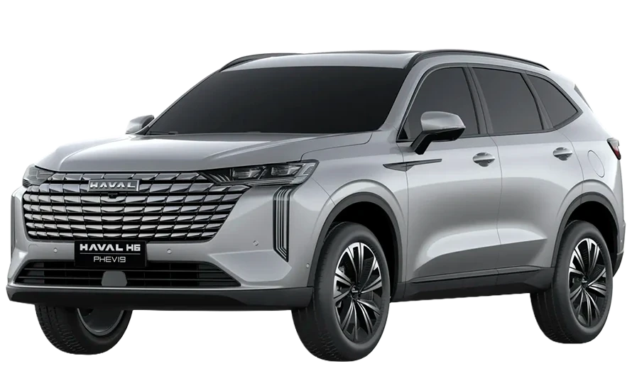 Haval H6 Phev19 26/26 - HAVAL H6 PHEV19