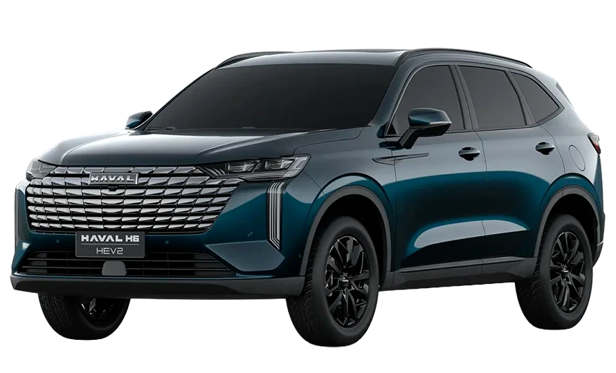 Haval H6 HEV2 26/26 - HAVAL H6 HEV2