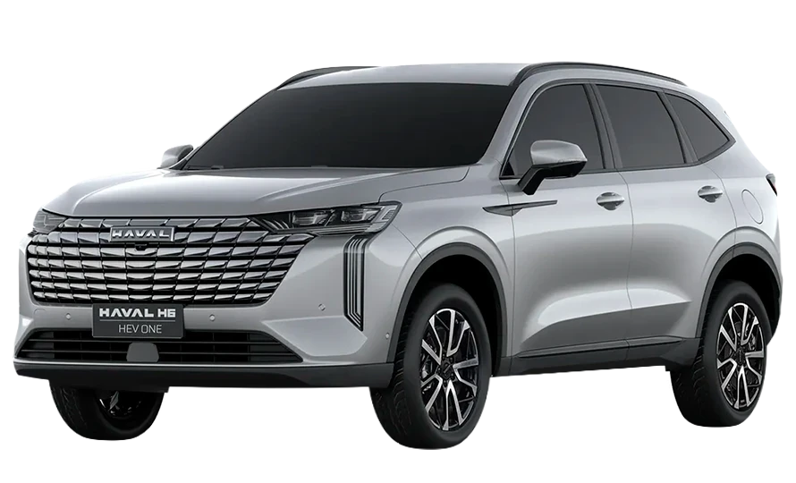 H6 Hev One 26/27 - HAVAL H6 HEV ONE HÍBRIDO FLEX