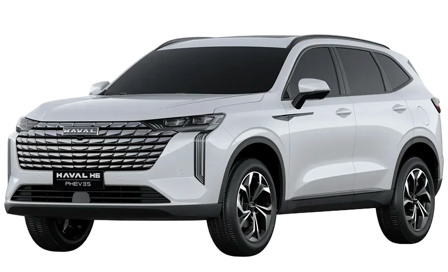 Haval H6 Phev35 Flex 26/27 - Taxa 0% (entrada de 60% em até 18x) + bônus de R$ 15 mil no seminovo 