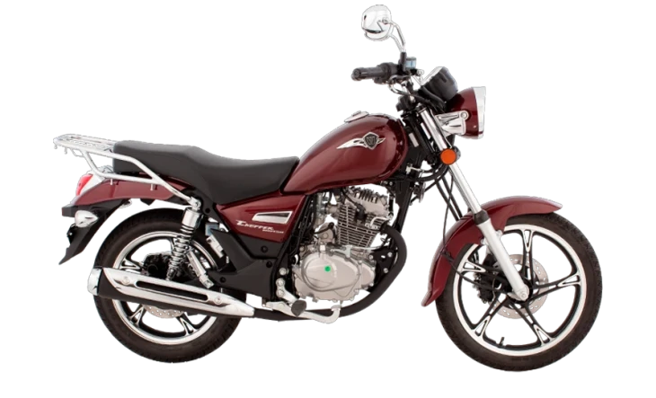 Chopper Road 150