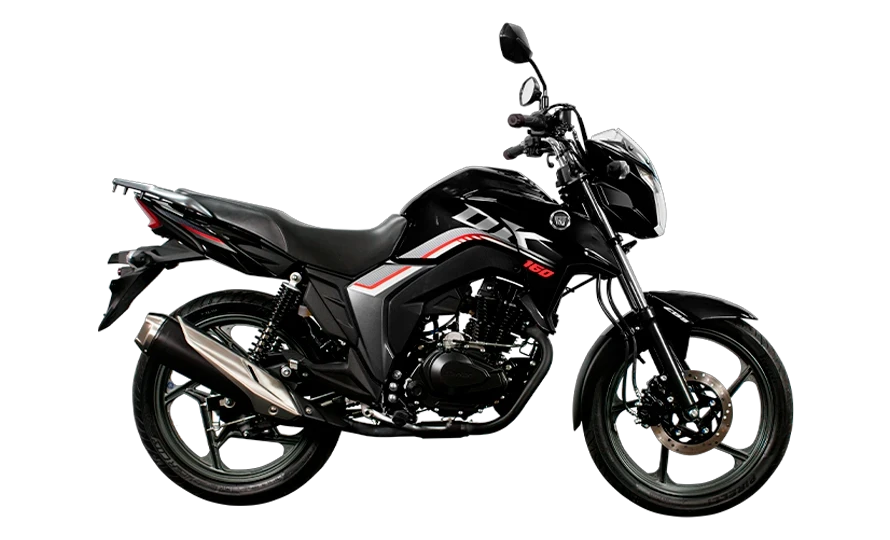 DK 160 - Parcelas a partir de R$ 297,73