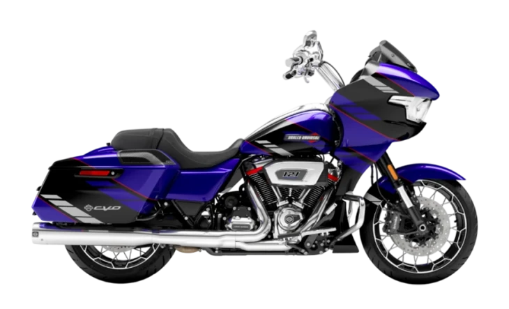 CVO Road Glide 2025