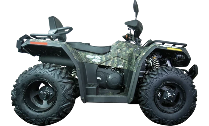 Tactic 400i Camo