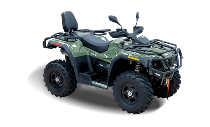 Tactic 750 Verde