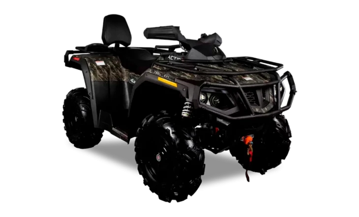Tactic 750 Camo