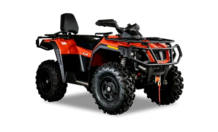 Tactic 550 Laranja