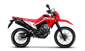 XR 300L Tornado 2025 - Parcelas a partir de