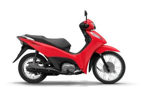 Biz 125 ES 2025 - Parcelas a partir de R$ 274,54