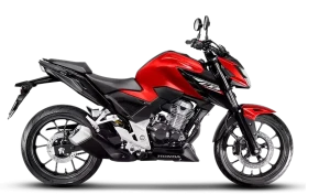 CB 300F Twister ABS 2025 - CB 300F TWISTER ABS