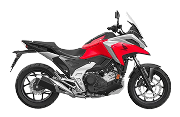NC 750X