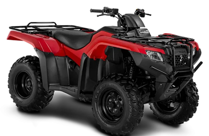 TRX 420 FourTrax