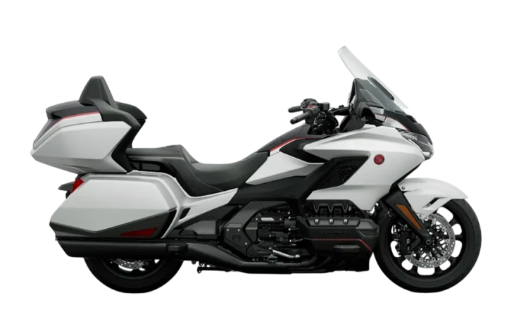 GL 1800 Gold Wing Tour