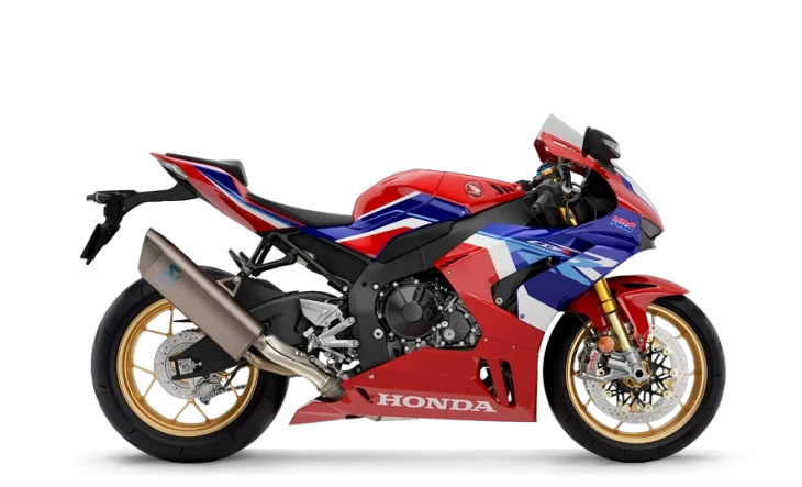 CBR 1000RR-R FIREBLADE SP
