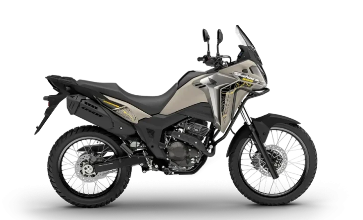 XRE 300 Sahara ADV