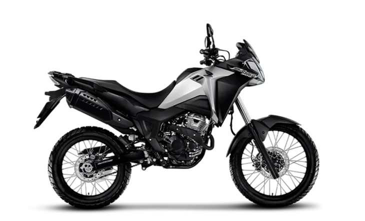 XRE 300 Sahara ABS