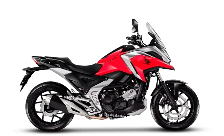 NC 750X MT 2025 - Parcelas a partir de R$ 1.023,13