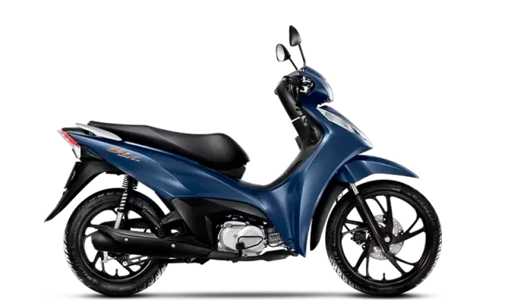 Biz 125