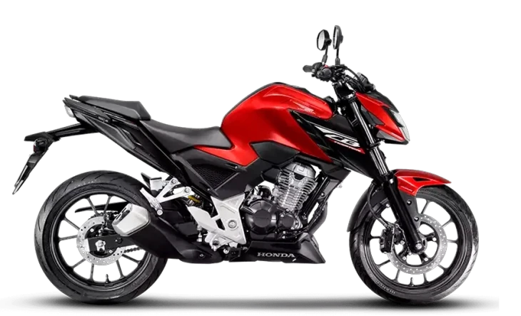 CB 300F TWISTER CBS