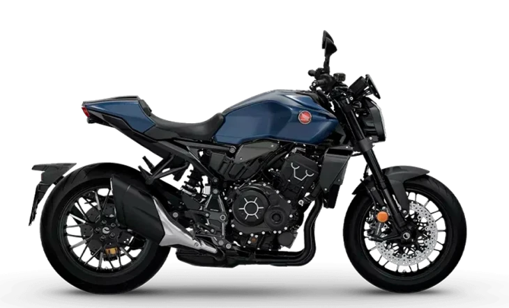 CB 1000R Black Edition