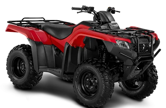 TRX 420 FourTrax - TRX 420 FOURTRAX