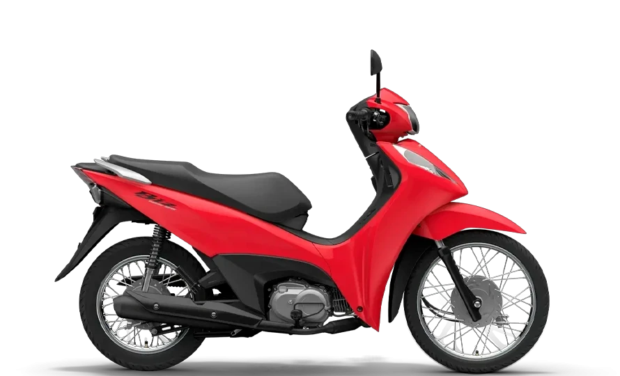 Biz 125 ES 