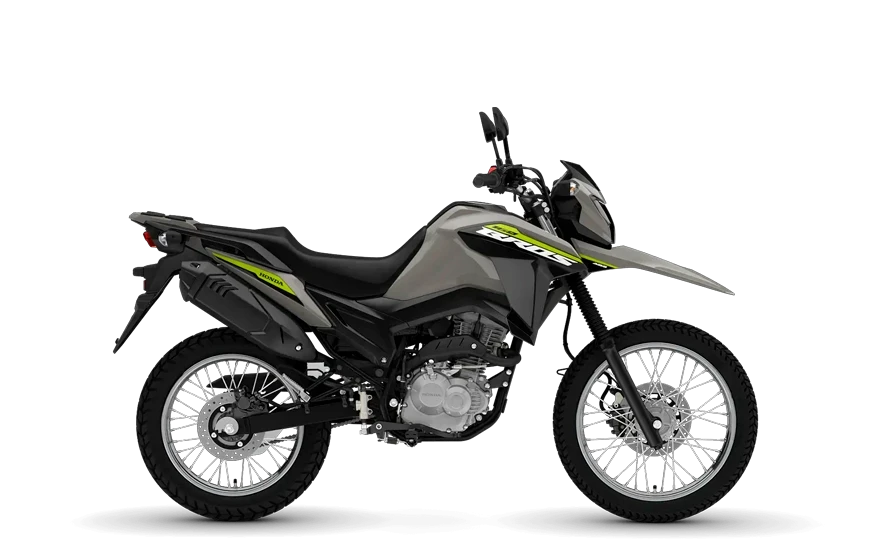 NXR 160 Bros ABS 