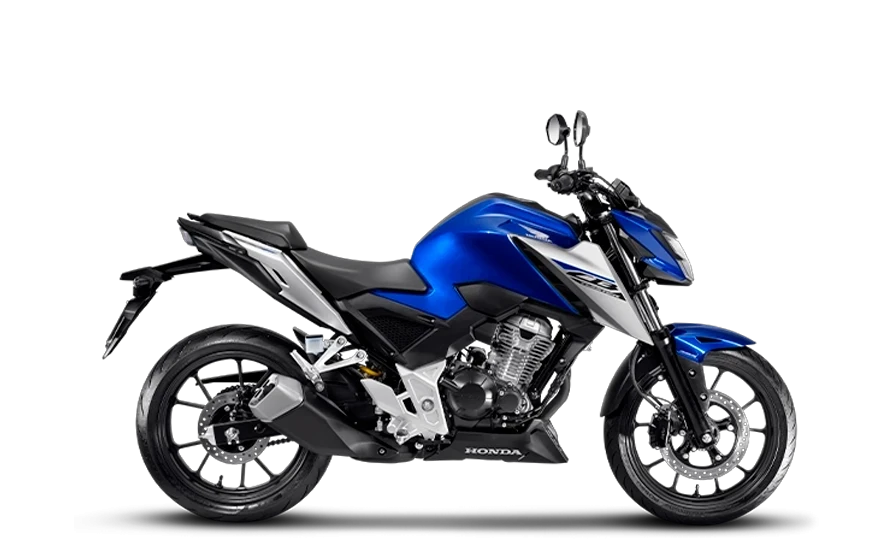 CB 300F Twister ABS 