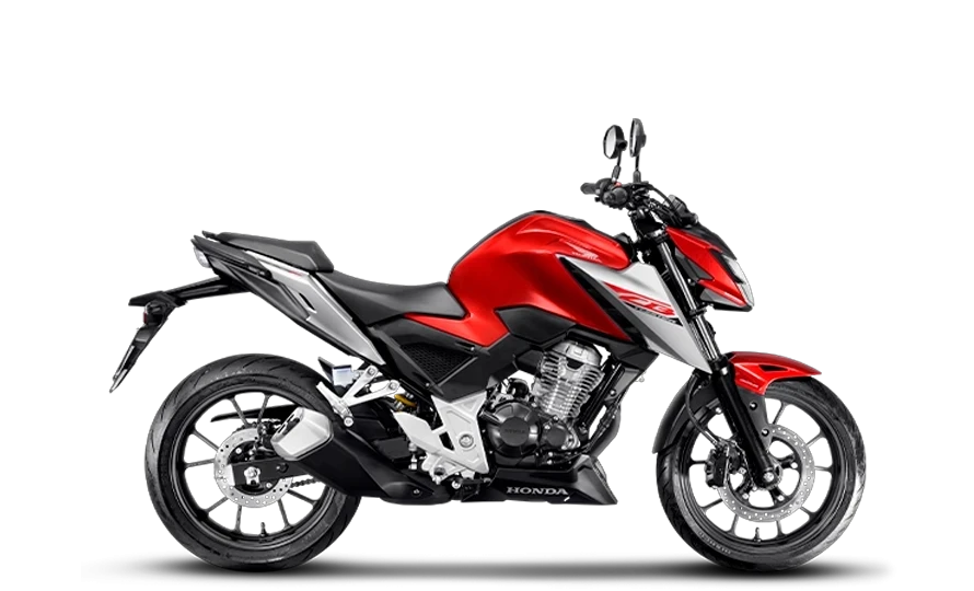 CB 300F Twister CBS