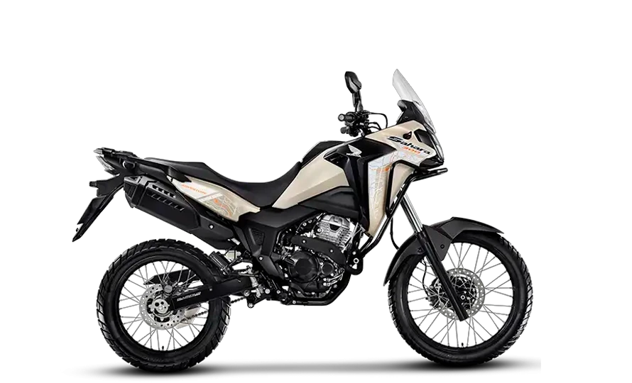 Sahara 300 Adventure