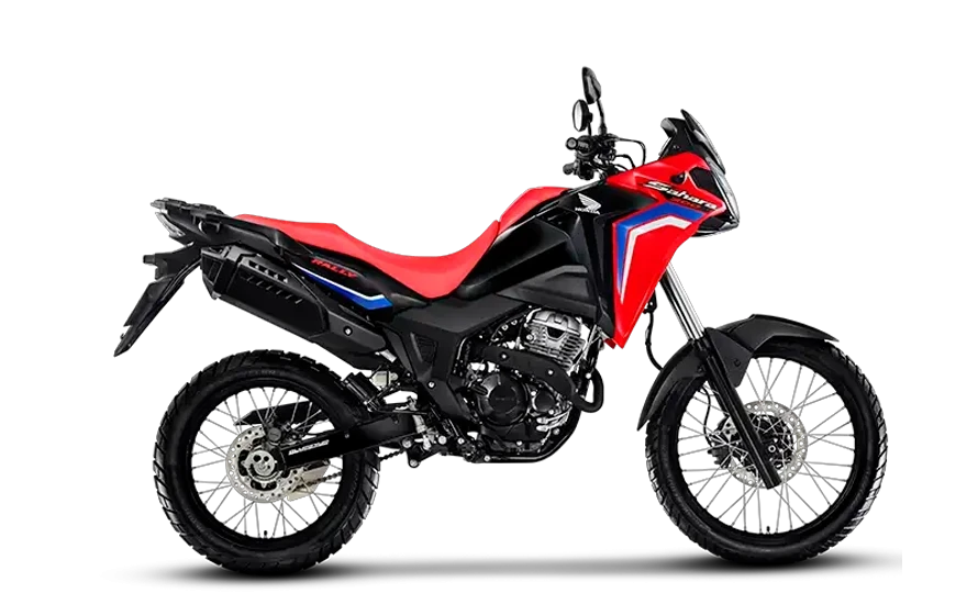 Sahara 300 Rally