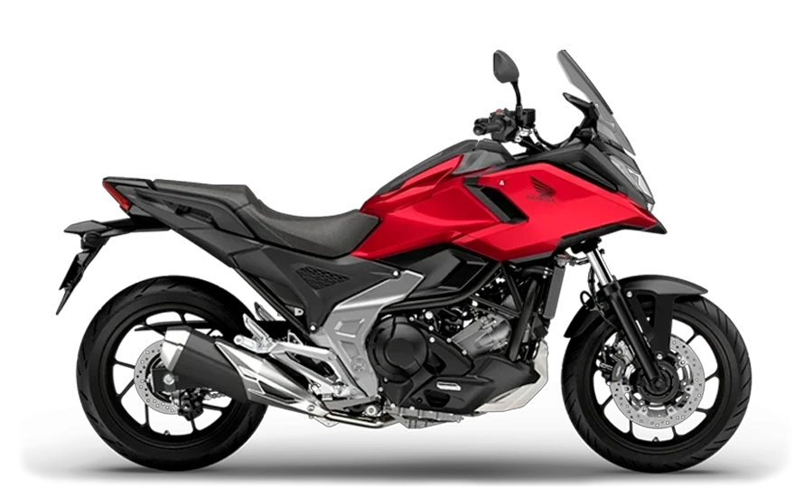 NC 750X DCT