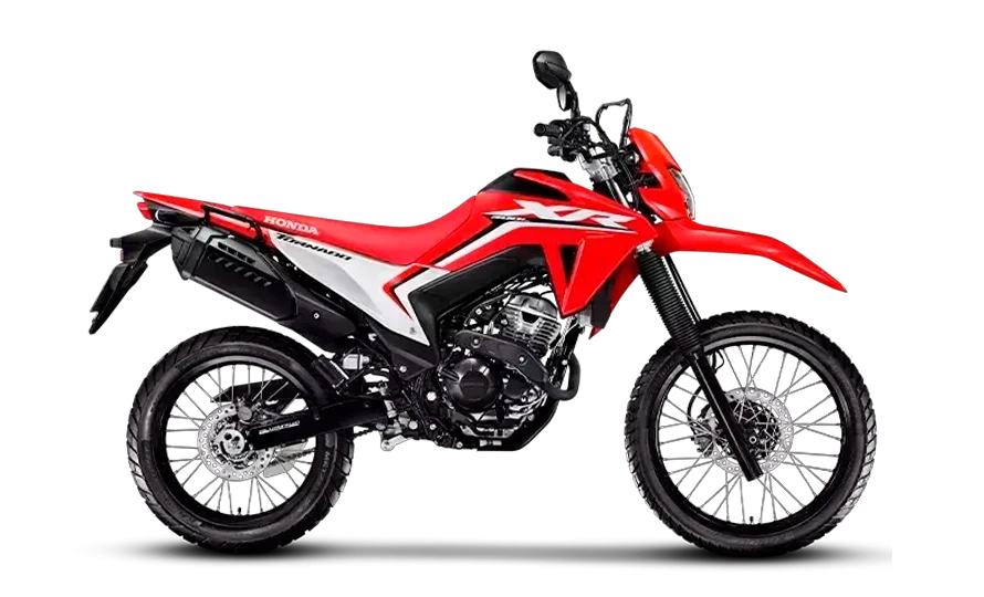 XR 300L Tornado 2025 - XR 300L TORNADO