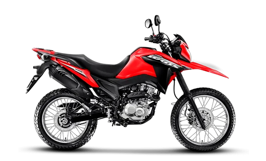 NXR 160 Bros CBS 2025 - BROS 160 CBS