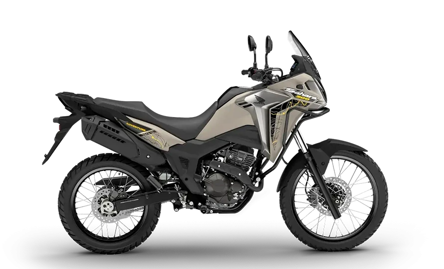 Sahara 300 Adventure - SAHARA 300 ADV