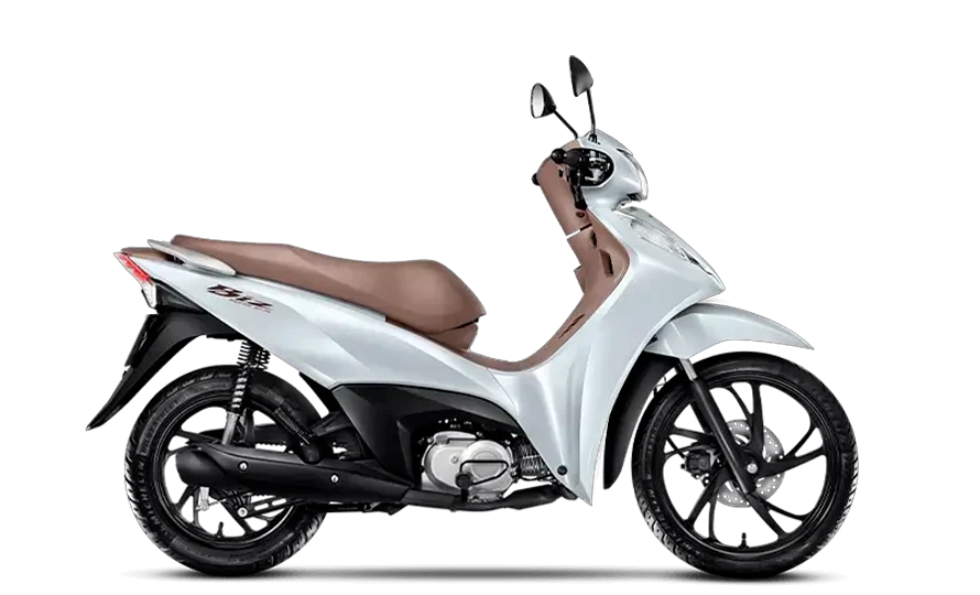 Biz 125 EX 2025 - Biz 125 EX