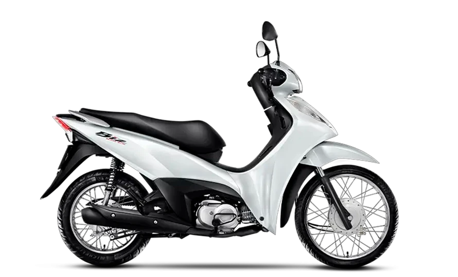 Biz 125 ES 2025 - Biz 125 ES