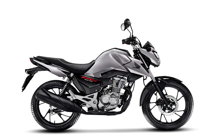 CG 160 Fan  - R$1,00 de Entrada + Parcelas de R$899,00*