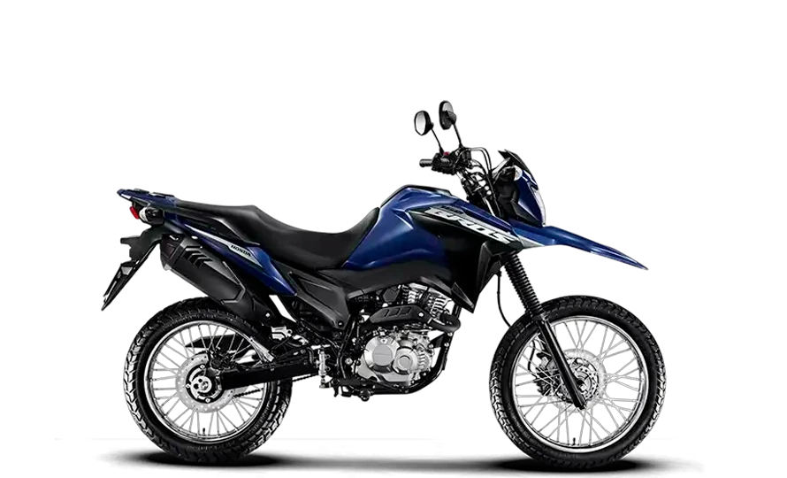 NXR 160 Bros CBS -  Lance + parcelas de R$593,26*
