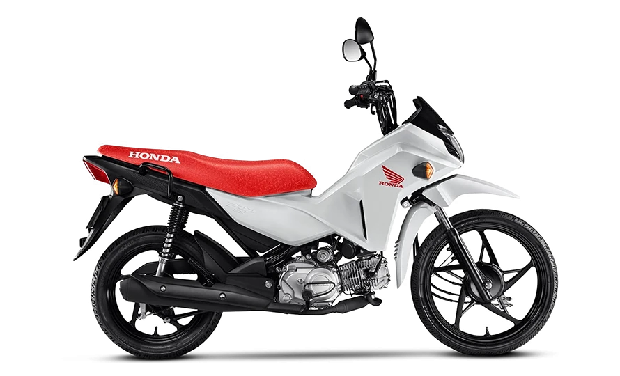 POP 110i ES - Consórcio Honda - Pop 110i