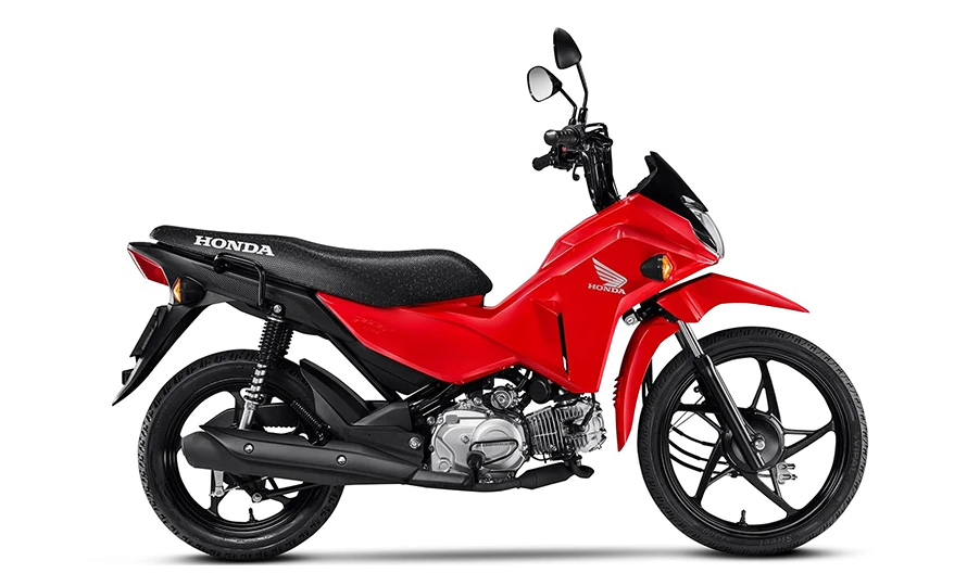 POP 110i ES - Consórcio Honda - Pop 110i