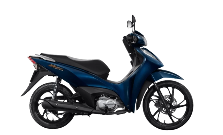 Biz 125 EX - Aproveite!