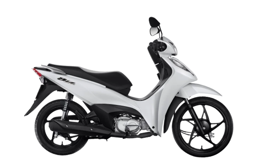 Biz 125 ES  - Cota de Reposição - CG 125 - Consórcio Honda