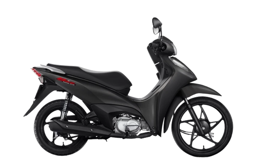 Biz 125 ES  - Consórcio Honda - Biz 125
