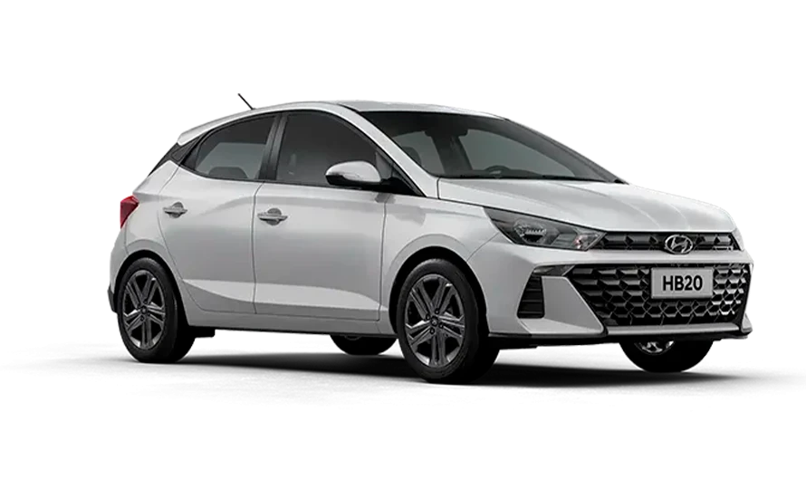 HB20 Limited MT 2026 - A PARTIR DE R$ 88.900,00 