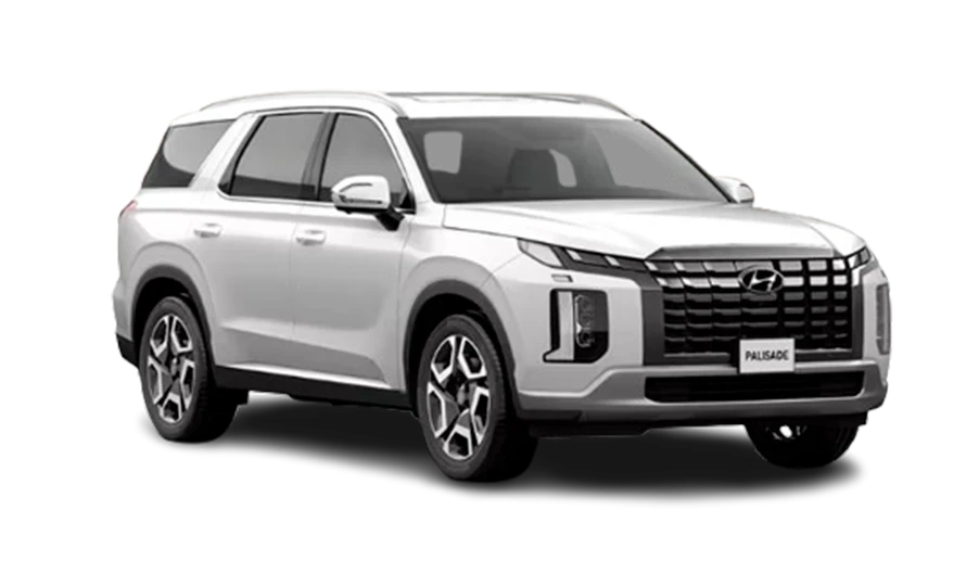 Palisade Signature 3.8 GDI AT - Bônus de R$ 110.000