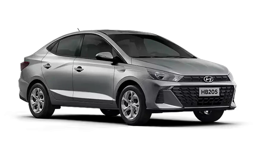 Novo HB20S Comfort MT 2026 - Hyundai HB20S