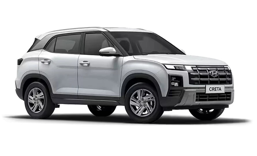 Comfort 25/26 - Hyundai Creta