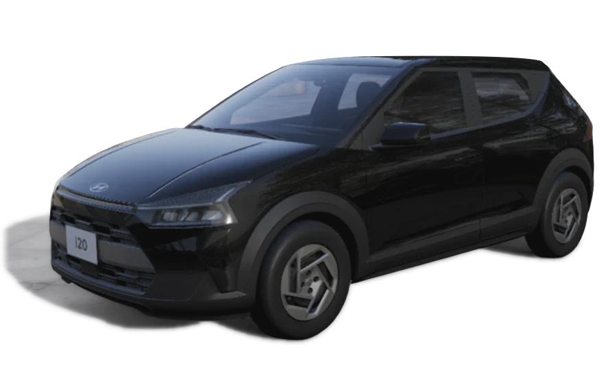 Comfort - I20 a partir de R$ 99.990,00 