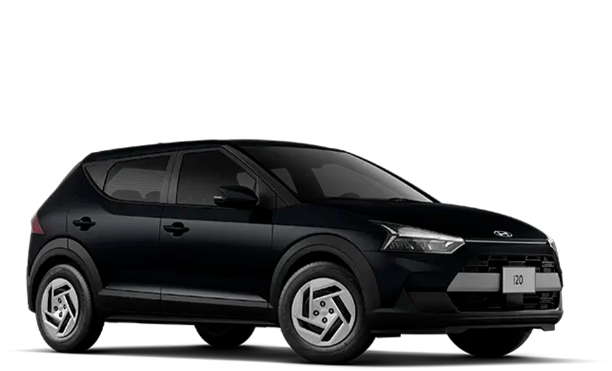 Comfort - Novo Hyundai i20